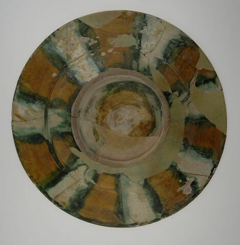 Grand bol à aile droite, image 3/3