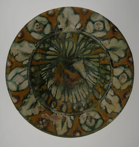 Grand bol à aile droite, image 1/3