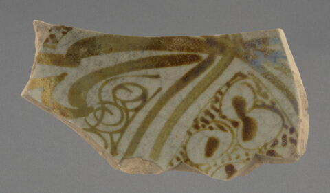 Fragment de bord de coupe, image 1/1