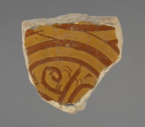 Fragment de fond de coupe, image 1/1