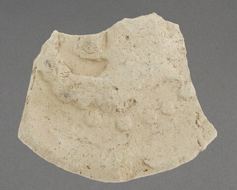 Fragment de disque (?) ou de couvercle, image 1/1