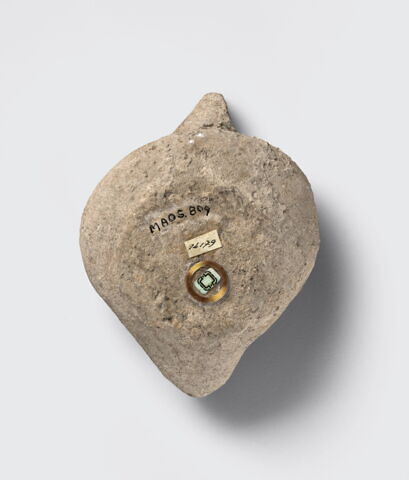 Lampe à paroi pincée tréflée, image 3/4