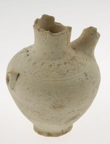 Cruche sur petite base plate, image 1/1