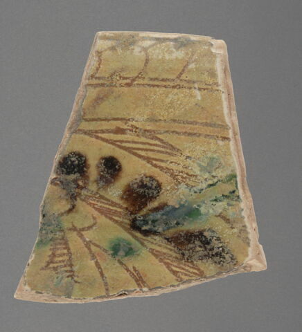 Tesson à épigraphie, image 1/1