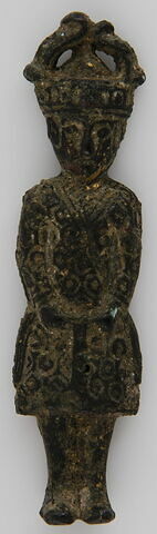 Applique : personnage couronné, image 3/3