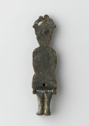 Applique : personnage couronné, image 2/3