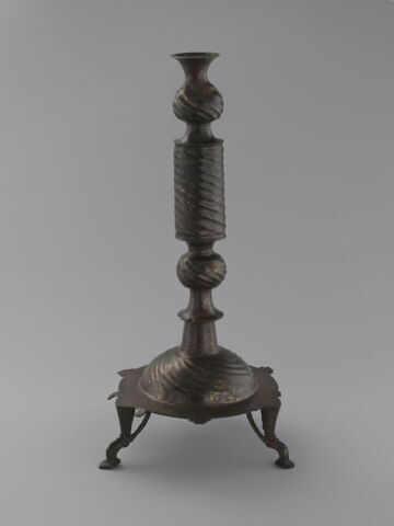 Support de lampe