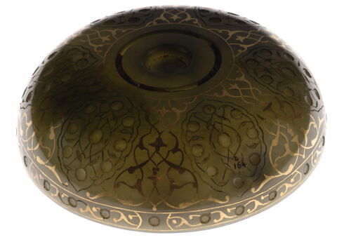 Coupe à décor d'arabesques, image 5/7