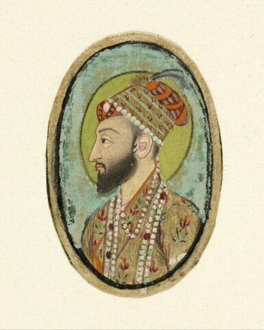 Portrait de Murad Bakhsh Sultan, image 3/3
