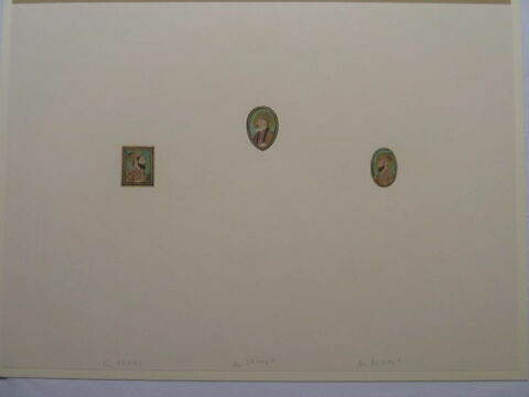 Portrait de Murad Bakhsh Sultan, image 2/3