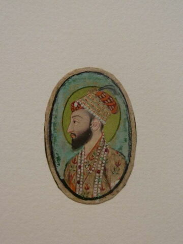 Portrait de Murad Bakhsh Sultan, image 1/3