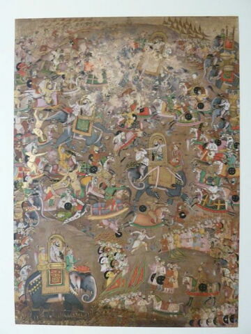 Scène de bataille, image 1/1