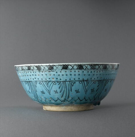 Bol à décor d'oiseau, image 4/8