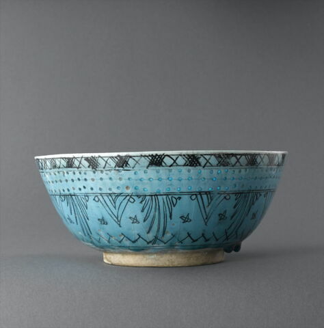 Bol à décor d'oiseau, image 5/8