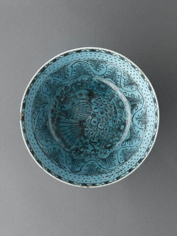 Bol à décor d'oiseau, image 7/8