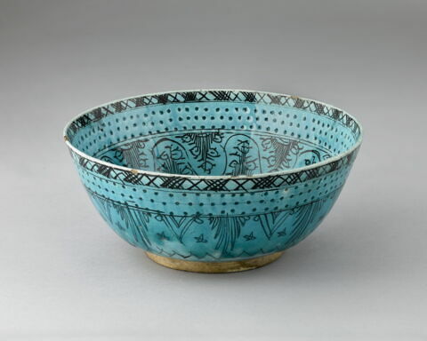 Bol à décor d'oiseau, image 2/8