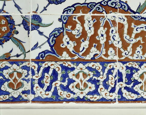 Panneau du mausolée de Selim II, image 8/9