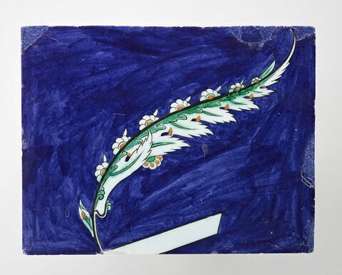 Carreau avec signes diacritiques, image 1/1