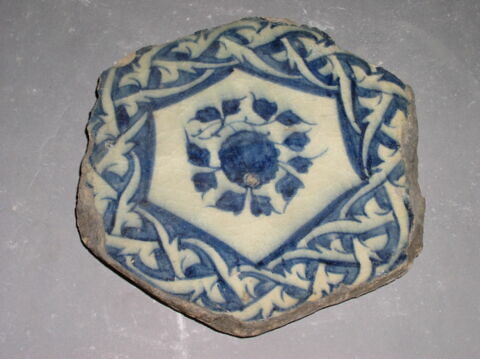 Carreau de revêtement hexagonal, image 2/2