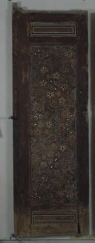 Vantail de porte provenant de la mosquée al-Maridani, image 12/14