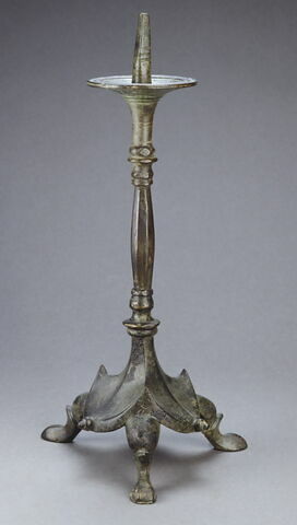Flambeau tripode (porte lampe), image 5/5