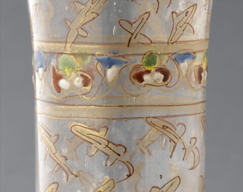 Gobelet aux poissons, image 3/5