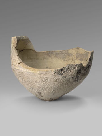 Base de jarre à décor plastique, image 5/7