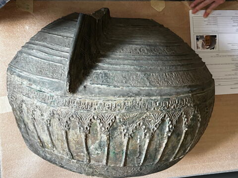 Fragment de vase dit 