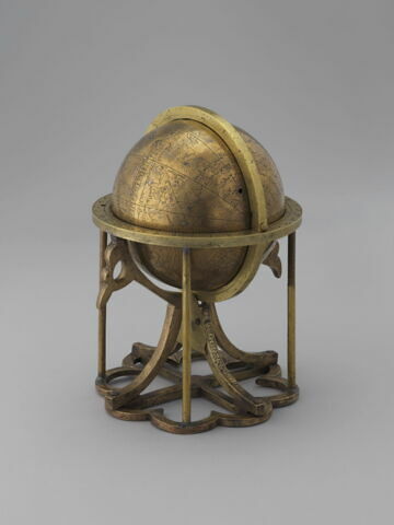 Sphère céleste (globe céleste), image 4/13