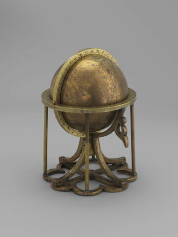 Sphère céleste (globe céleste)