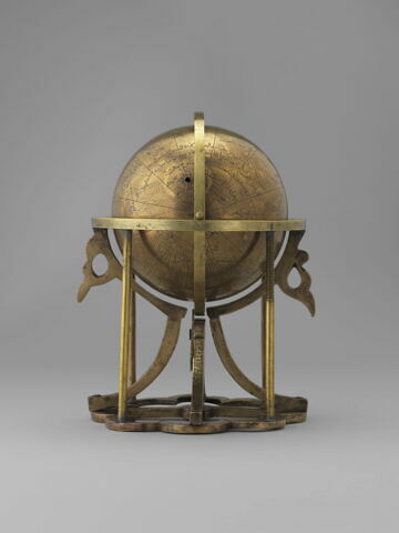 Sphère céleste (globe céleste), image 5/13