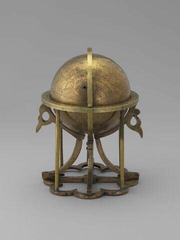 Sphère céleste (globe céleste), image 6/13