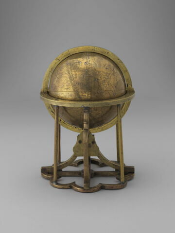 Sphère céleste (globe céleste), image 7/13