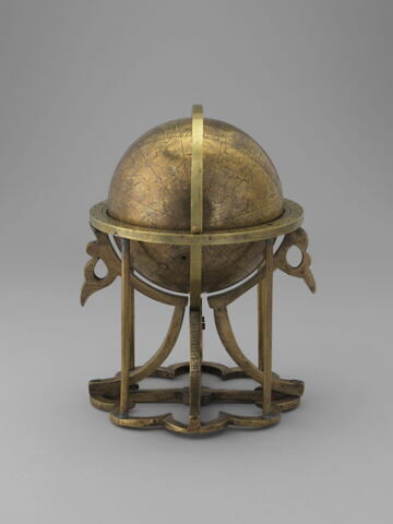 Sphère céleste (globe céleste), image 8/13