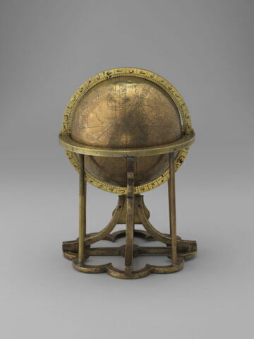 Sphère céleste (globe céleste), image 9/13