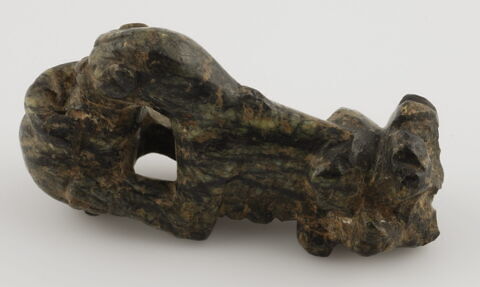 Panthère buvant dans un vase  ORIENT ANCIEN ?, image 1/1