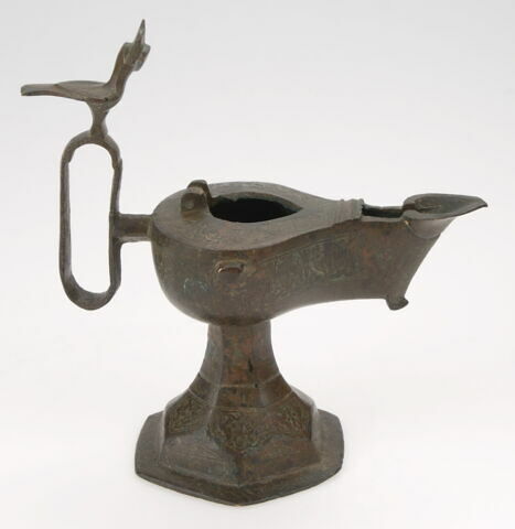 Lampe à la harpie, image 7/9