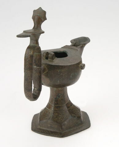 Lampe à la harpie, image 8/9
