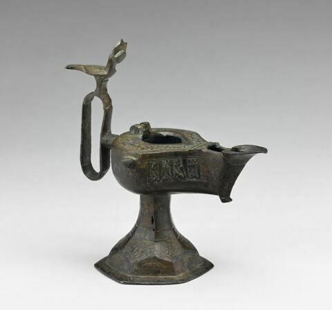 Lampe à la harpie, image 1/9