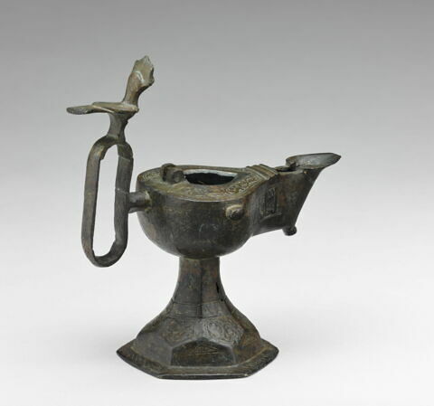 Lampe à la harpie, image 2/9