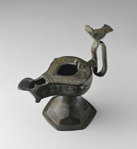 Lampe à la harpie, image 3/9