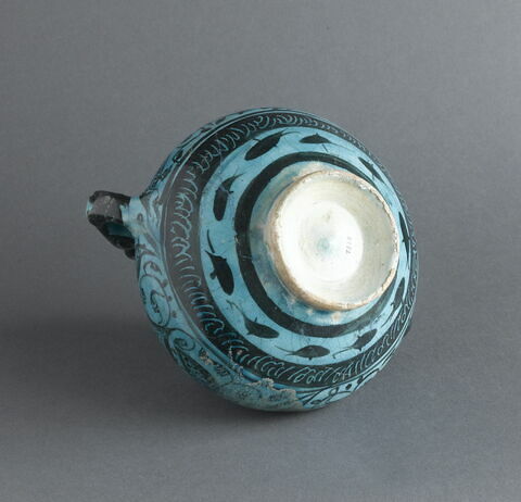 Pot aux anses en forme de félins, image 5/5