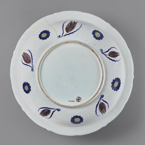 Plat au bouquet, image 2/12