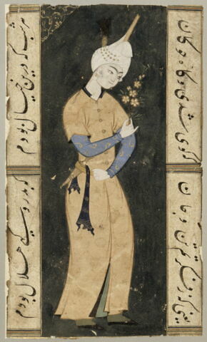 Jeune homme au brin de narcisse, image 4/4
