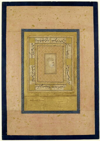 Portrait d'un vieillard, image 3/3