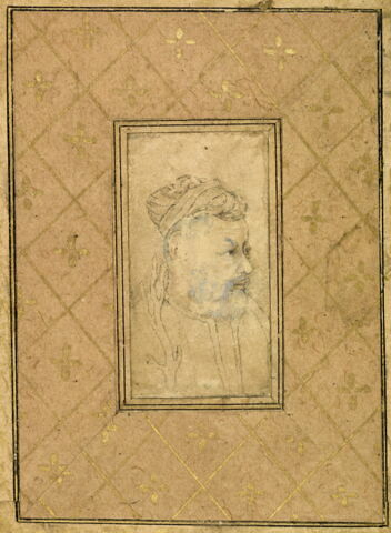 Portrait d'un vieillard, image 2/3