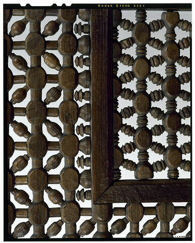 Moucharabieh : porte, image 5/10