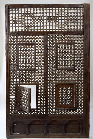 Moucharabieh : porte, image 1/10