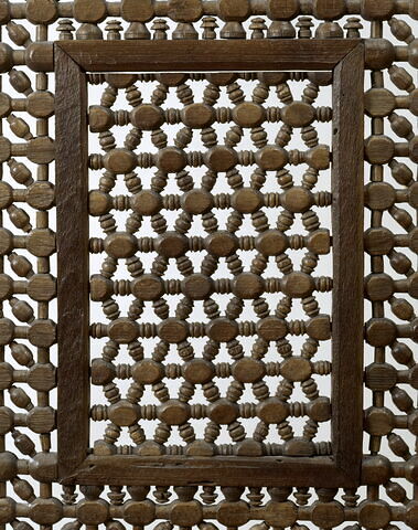 Moucharabieh : porte, image 8/10