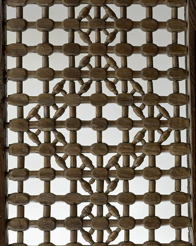 Moucharabieh : porte, image 10/10